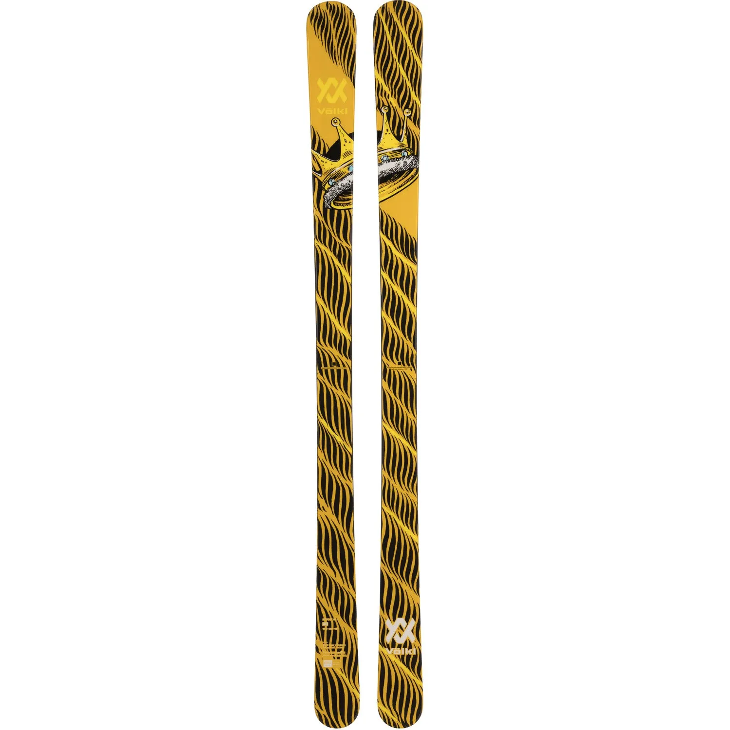 Revolt 86 Crown Ski 2024