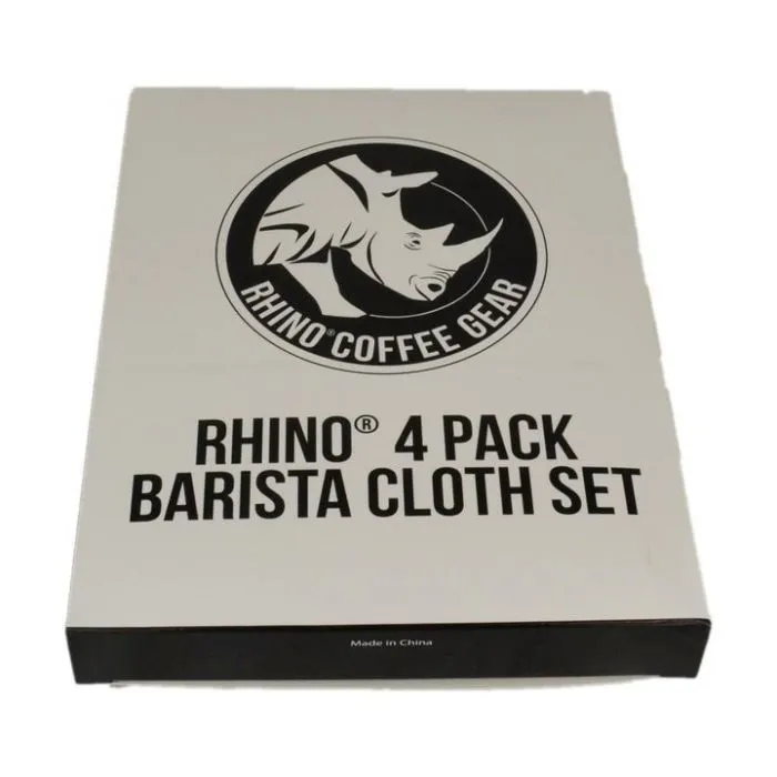 Rhinowares Barista Cloth Set
