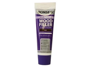 Ronseal Multi Purpose Wood Filler Tube Dark 325G