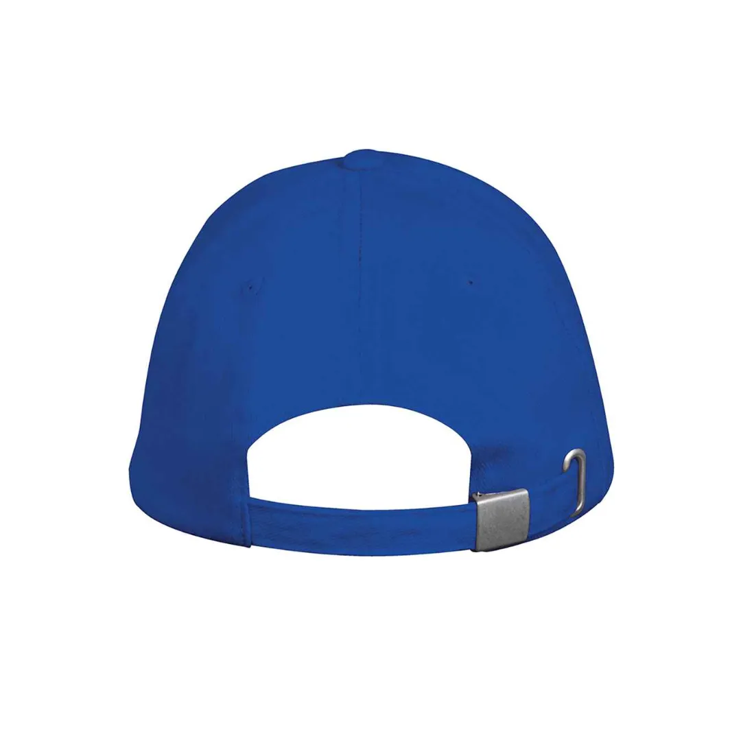 Royal Blue Work Cap - Cromglade