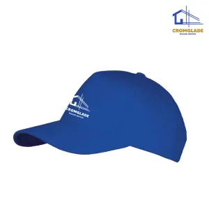 Royal Blue Work Cap - Cromglade