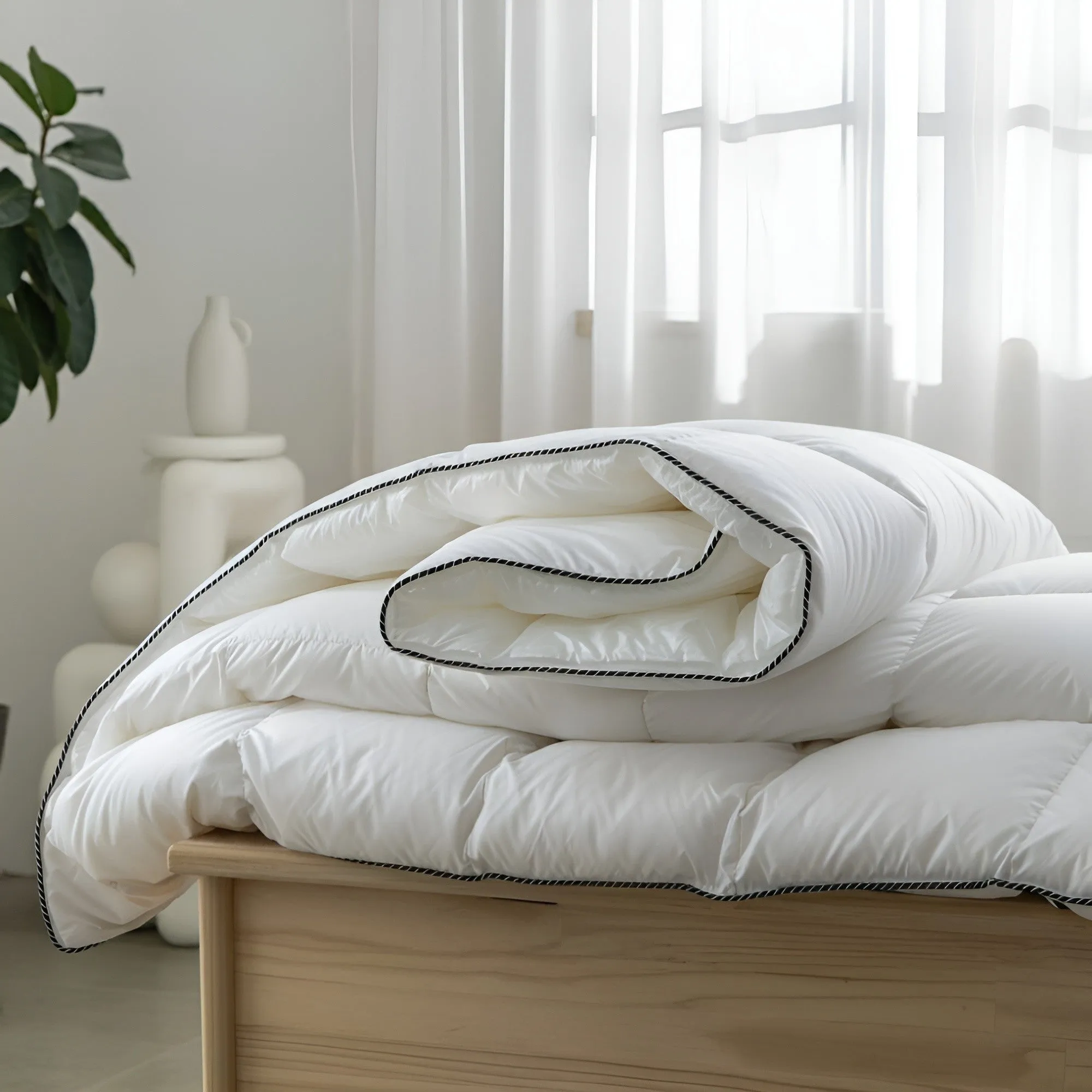 Royal Comfort -Bamboo Quilt Double 350GSM