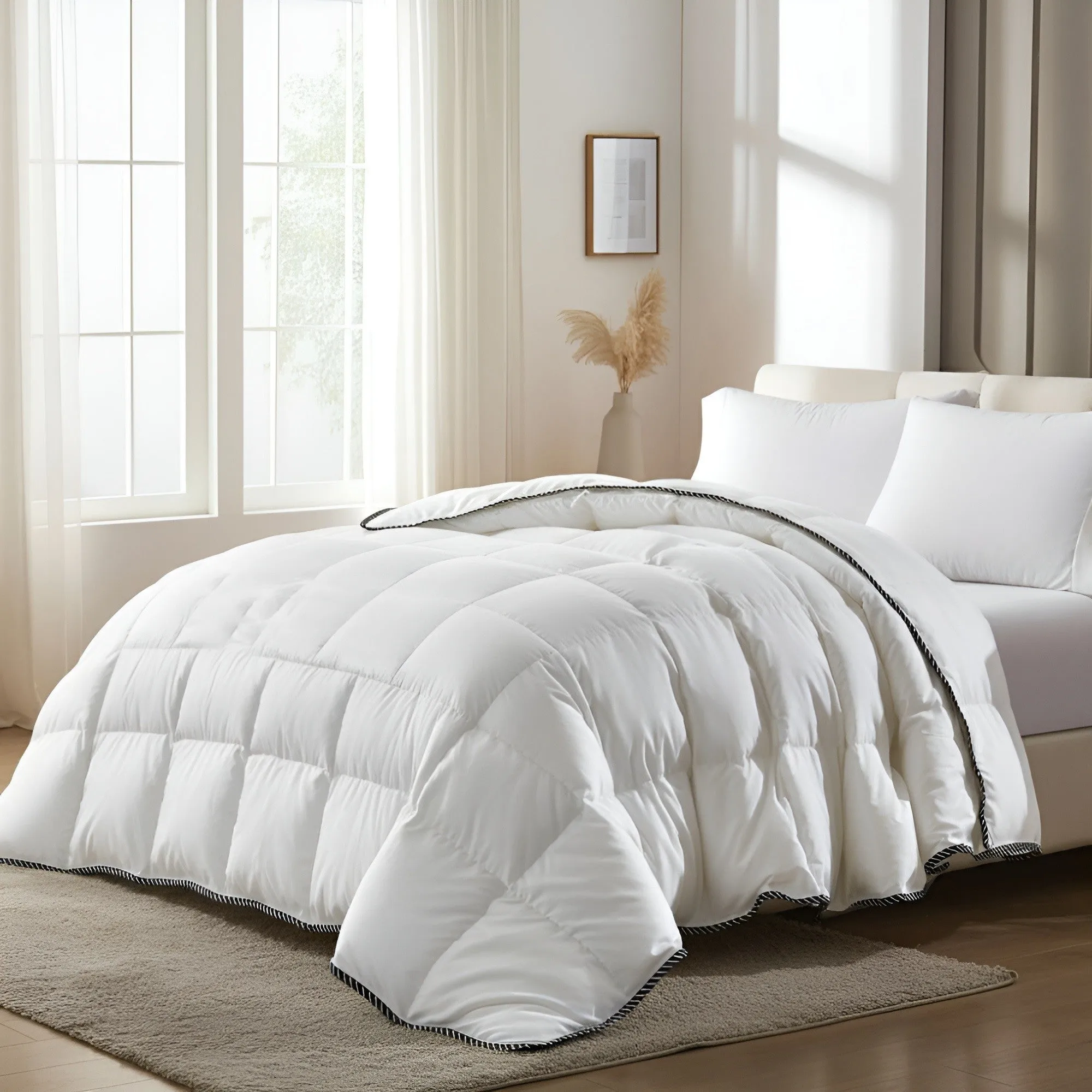 Royal Comfort -Bamboo Quilt Double 350GSM