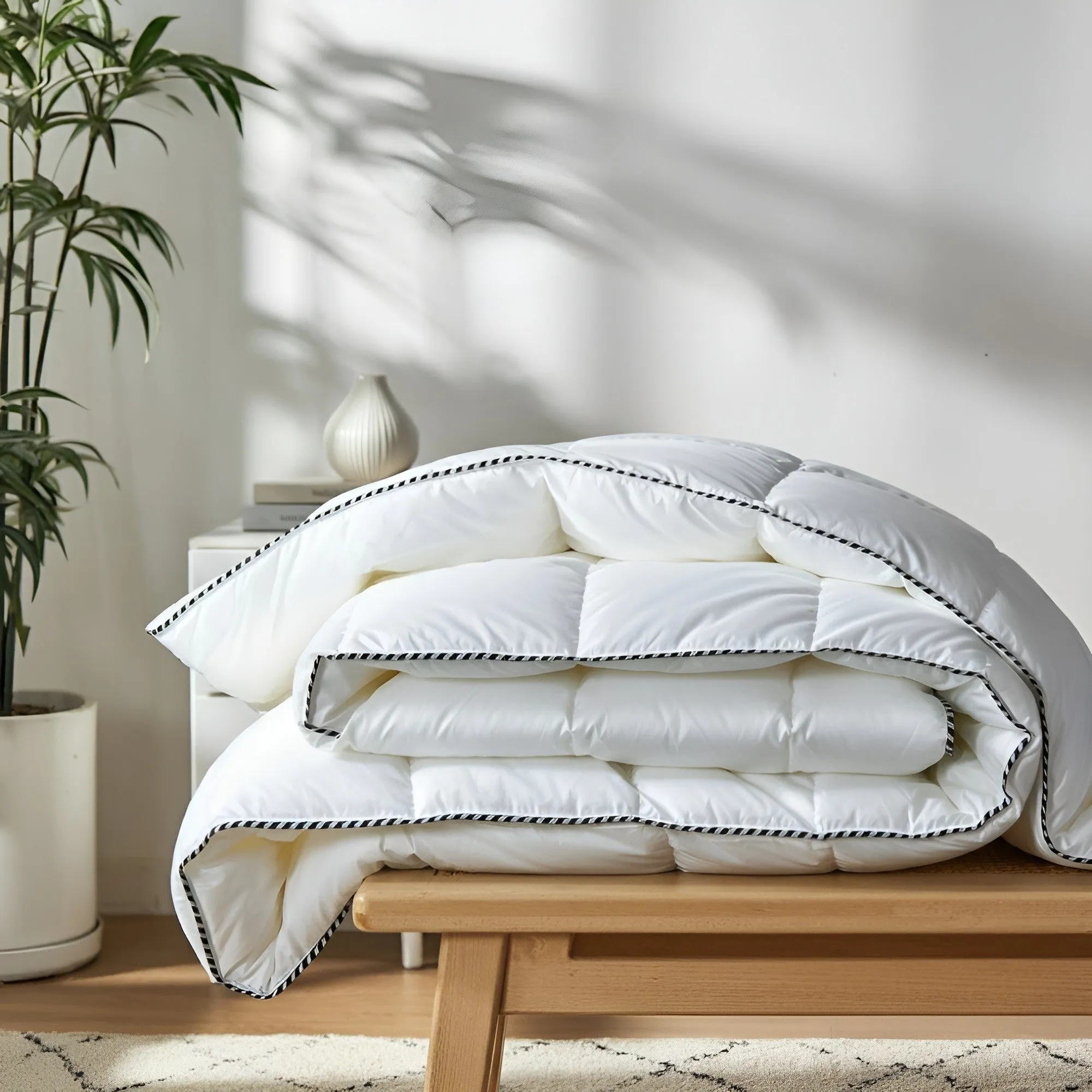 Royal Comfort -Bamboo Quilt Double 350GSM