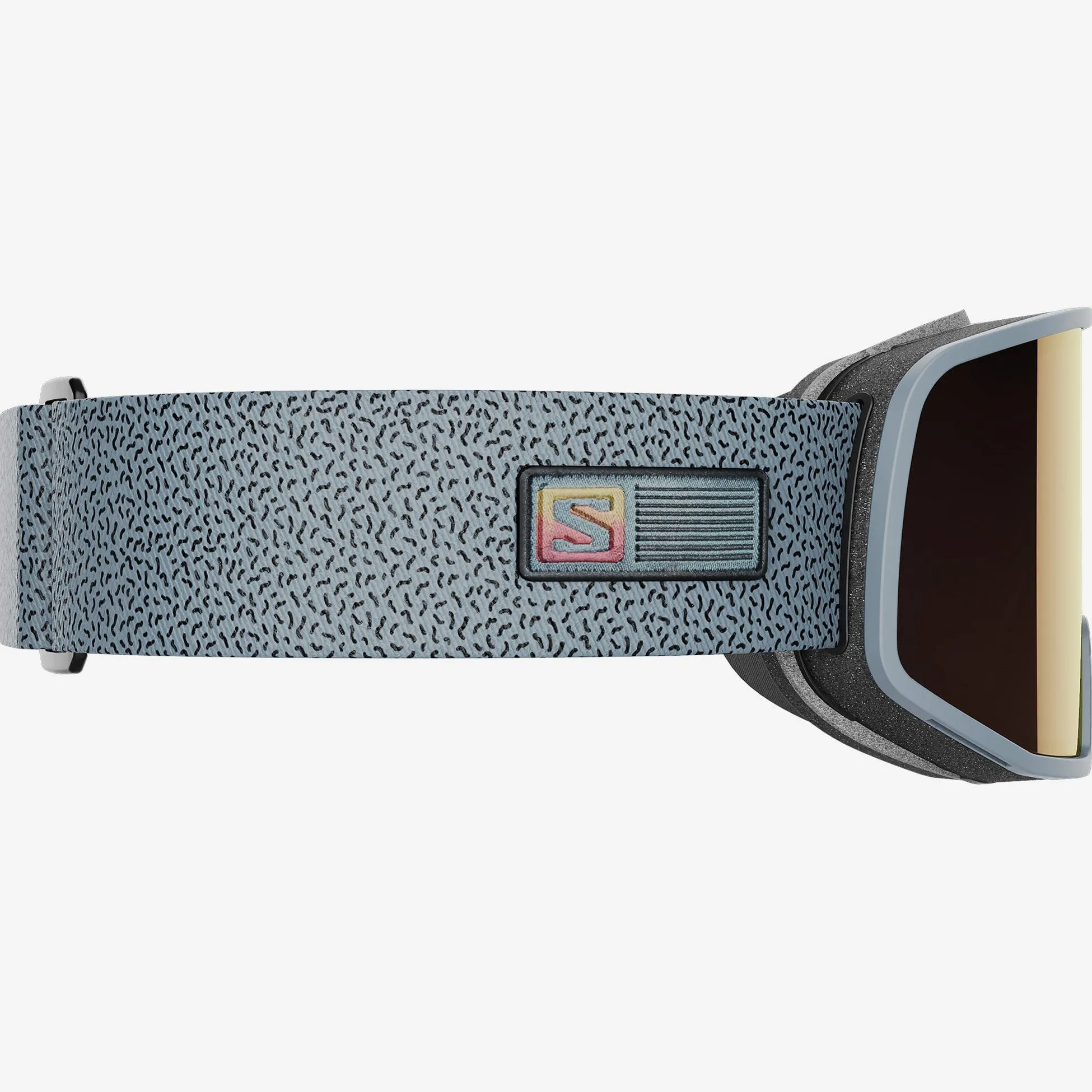 Salomon Lo Fi Sigma Goggle - Grey