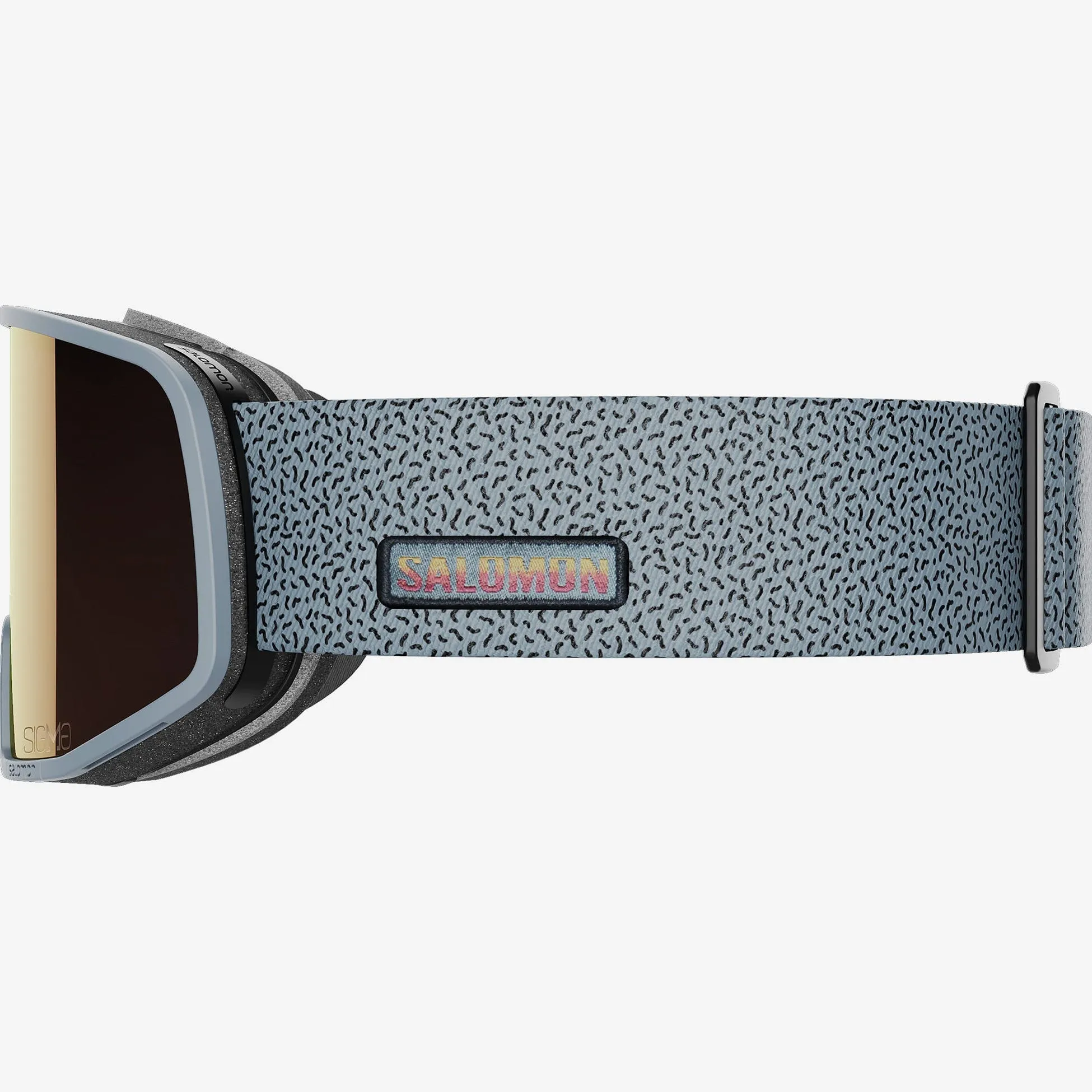 Salomon Lo Fi Sigma Goggle - Grey