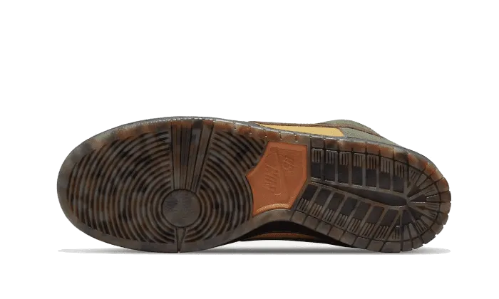 SB Dunk High Pass~Port Work Boots
