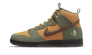 SB Dunk High Pass~Port Work Boots