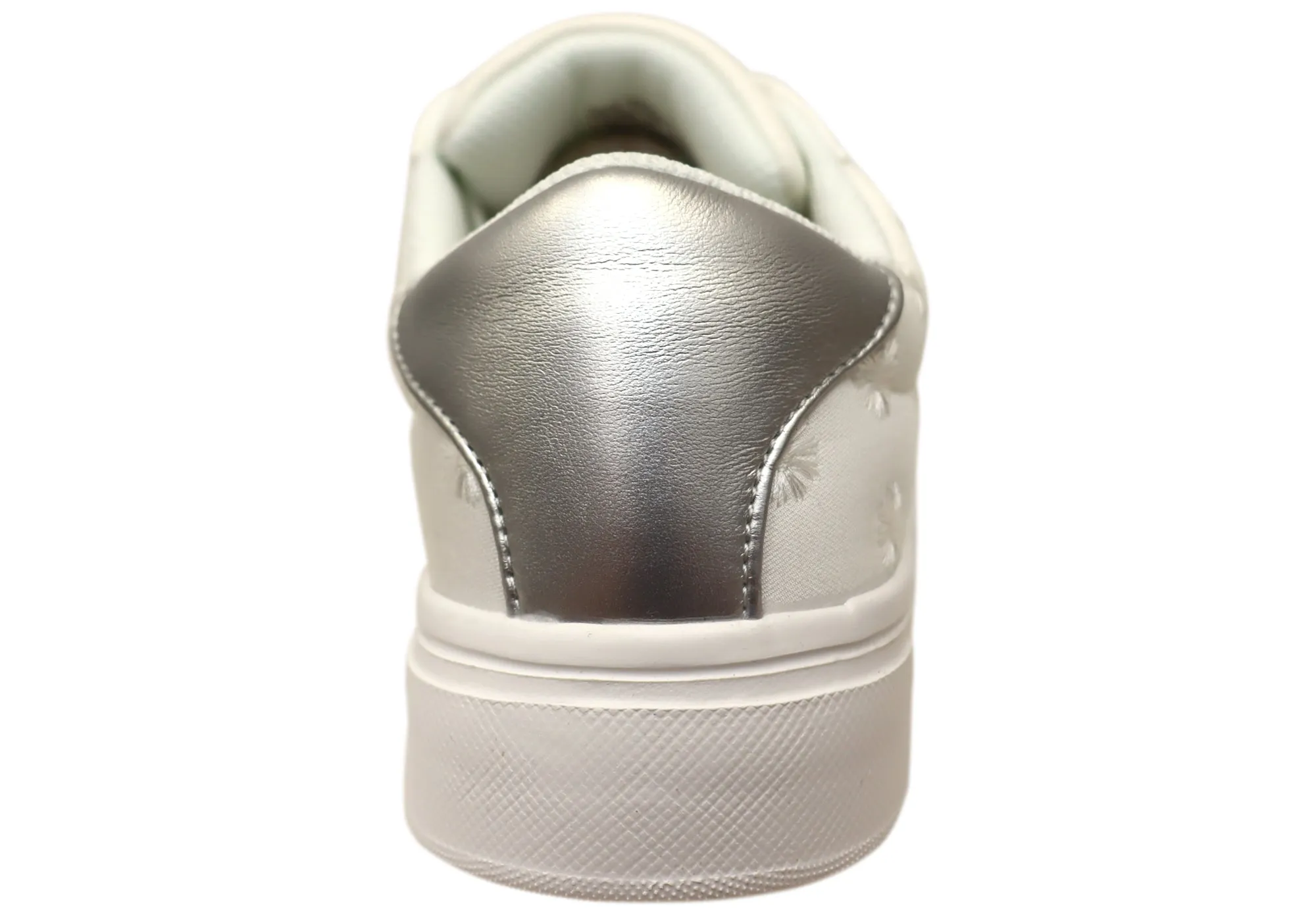 Scholl Orthaheel Womens Paisley Comfortable Supportive Sneakers