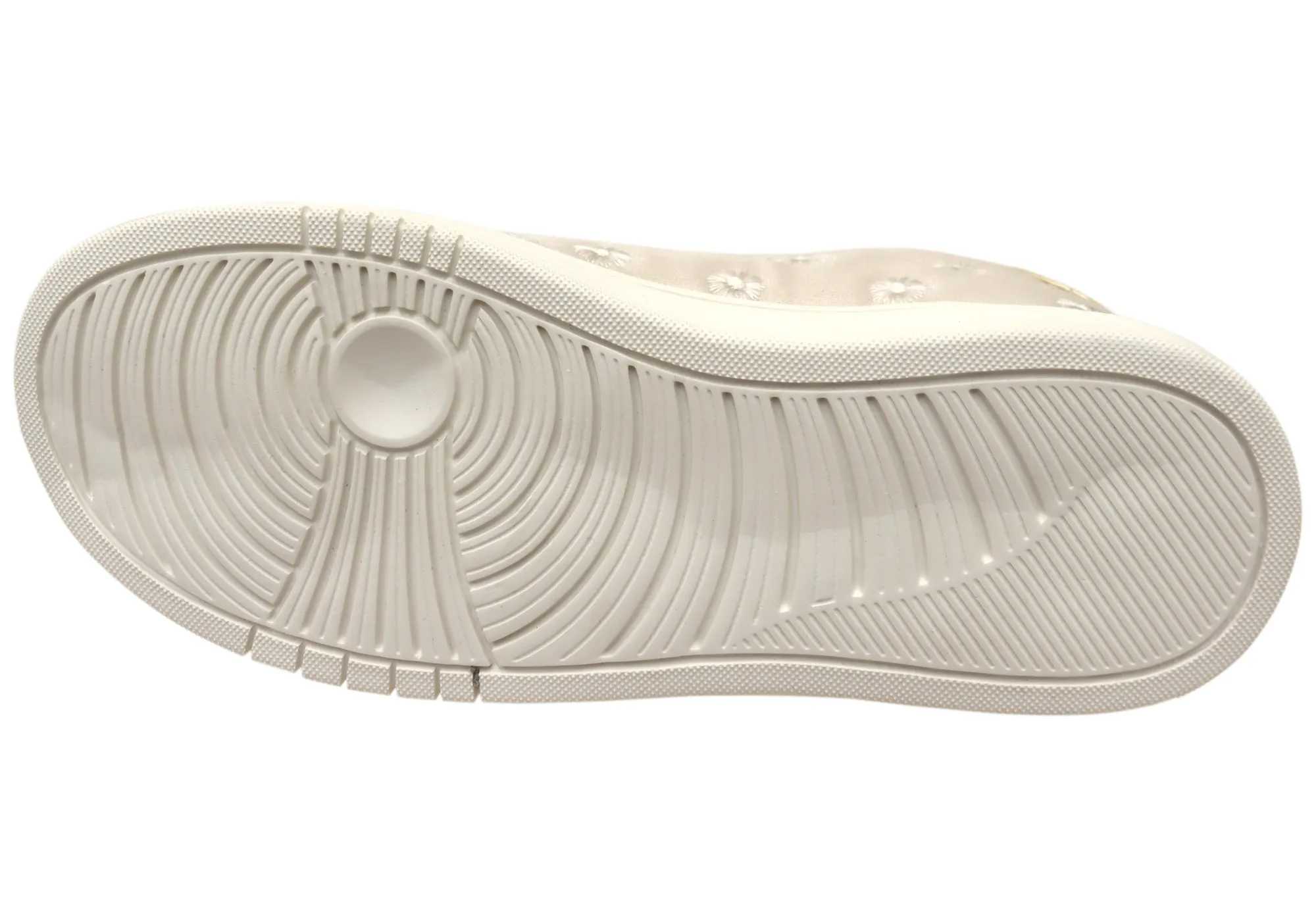 Scholl Orthaheel Womens Paisley Comfortable Supportive Sneakers