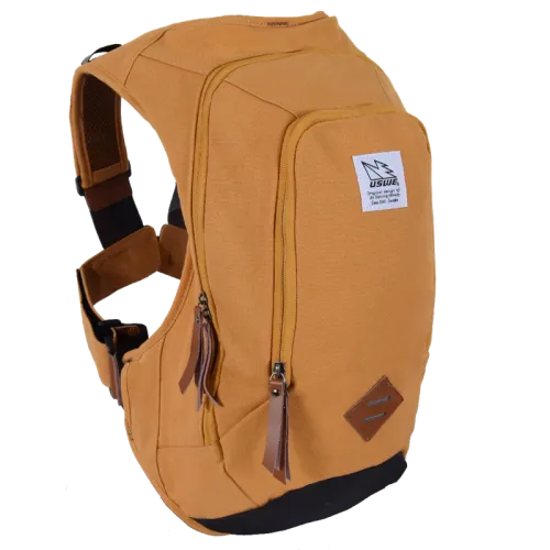 Scrambler 16 Canvas Khaki