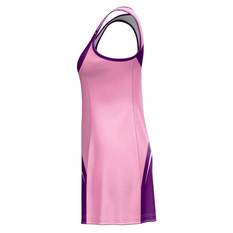 Sharni Layton 02 Core Netball Dress New Fit Custom Design Your Own