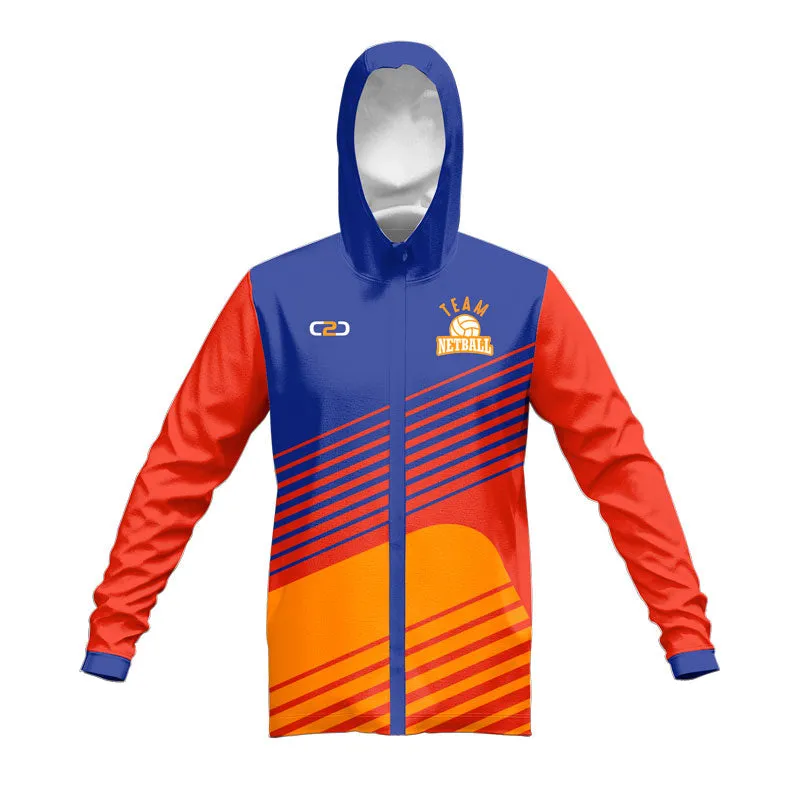 Shift SlimFit HP Tech Zip Hoodie Design Your Own