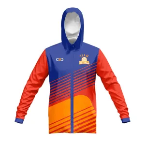 Shift SlimFit HP Tech Zip Hoodie Design Your Own