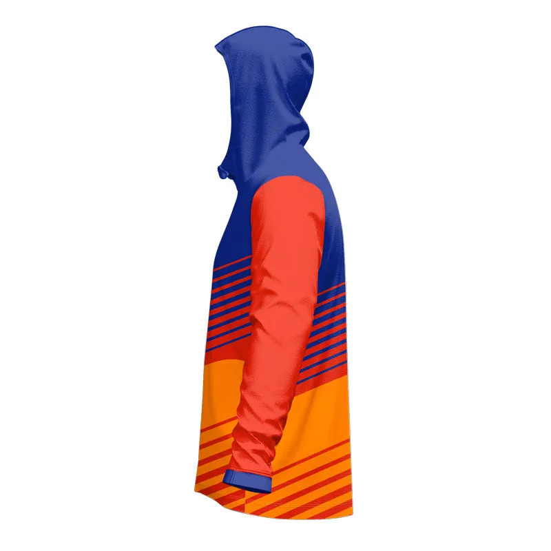 Shift SlimFit HP Tech Zip Hoodie Design Your Own