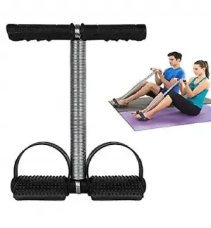Single Spring Tummy Trimmer