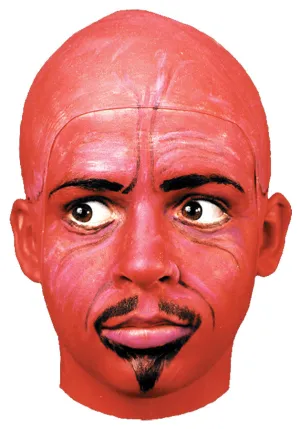 Skinhead Custom Red  Costume Accessories
