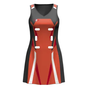 Slice Core Netball Dress Custom Design Your Own