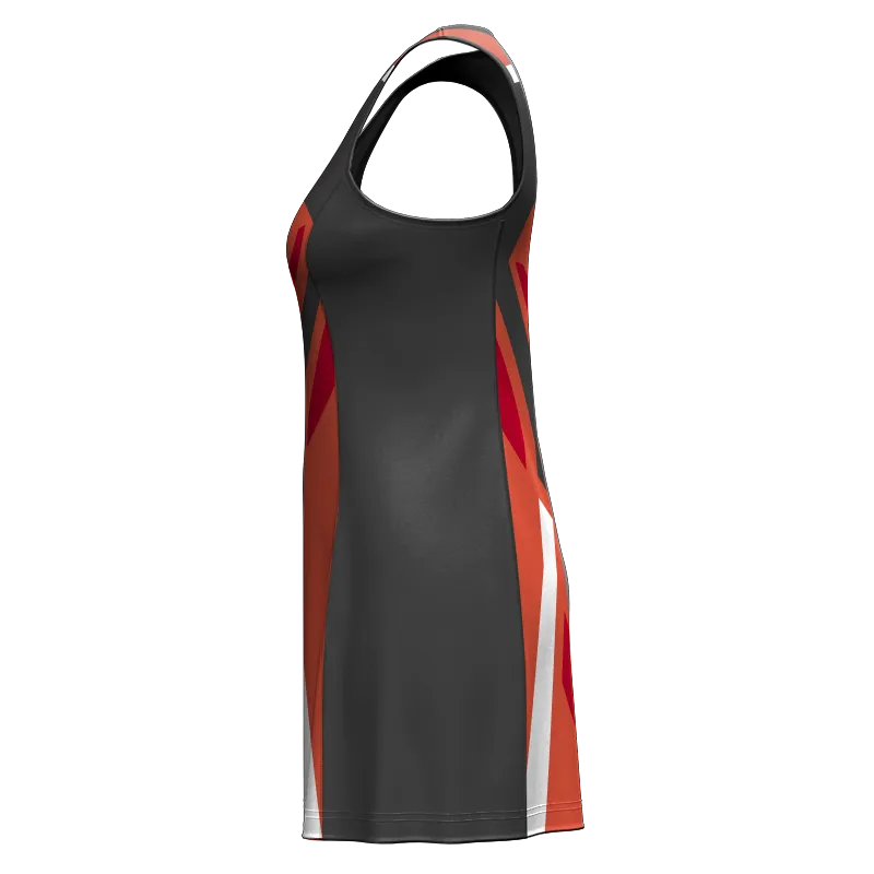 Slice Core Netball Dress Custom Design Your Own