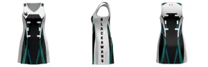 Slice Core Netball Dress Custom Design Your Own