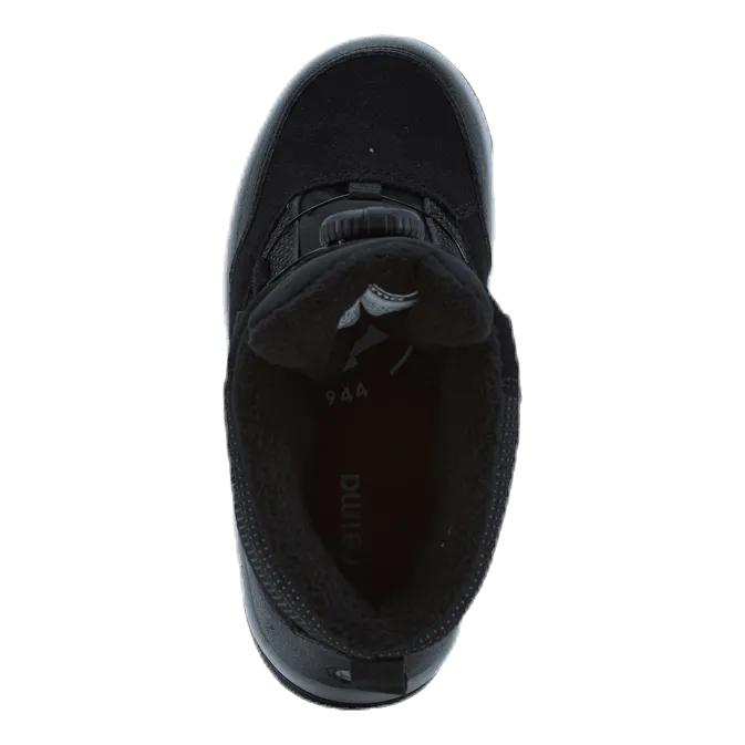 Slither Reimatec® Boa Reflective Black