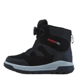 Slither Reimatec® Boa Reflective Black