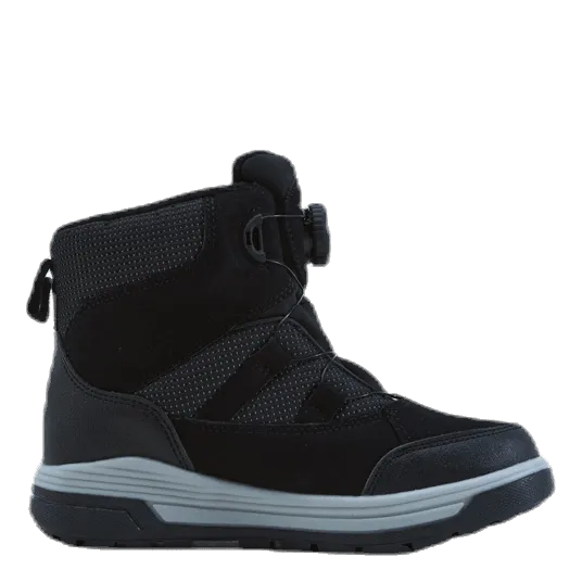 Slither Reimatec® Boa Reflective Black