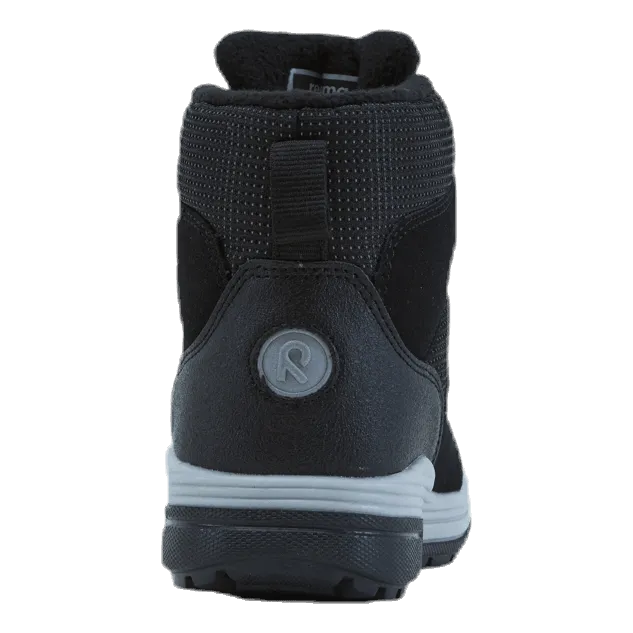 Slither Reimatec® Boa Reflective Black