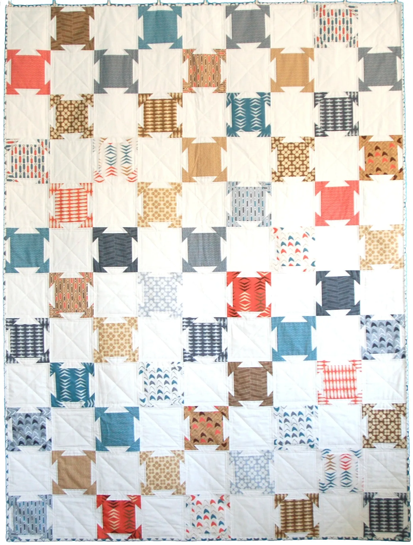 Soiree Quilt Pattern