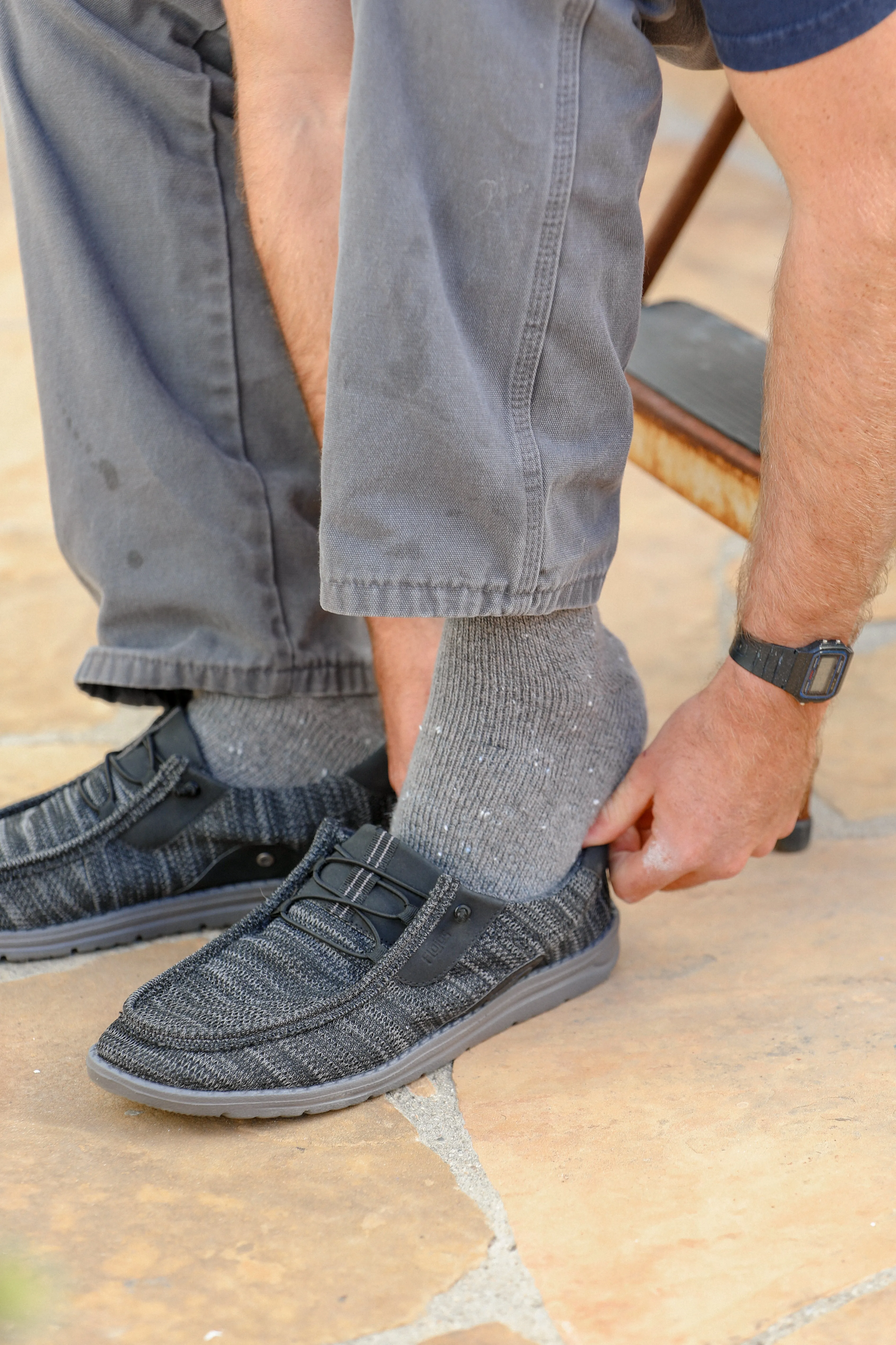 Sonido - Men's Shoe