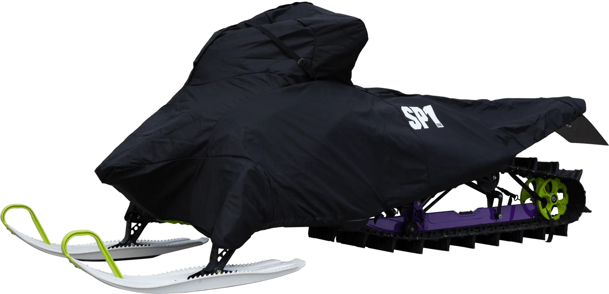 SP1 SC-12490 Economy Snowmobile Cover