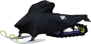 SP1 SC-12498 Economy Snowmobile Cover