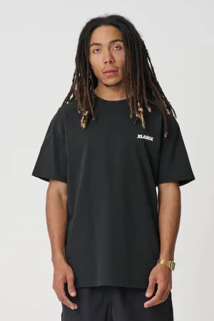 SPADE TEE - PIGMENT BLACK