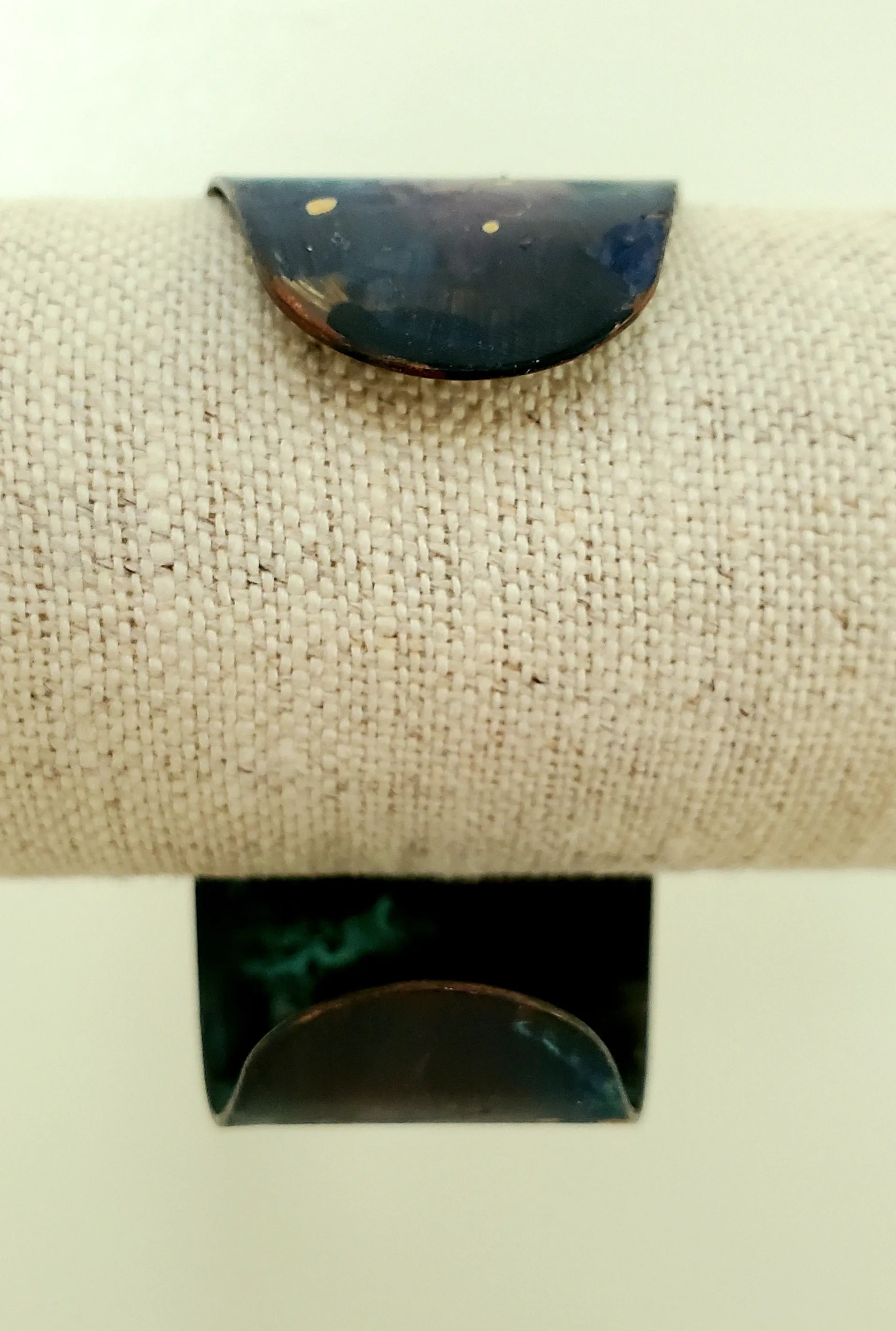 Speckled Cuff Bracelet Cuff