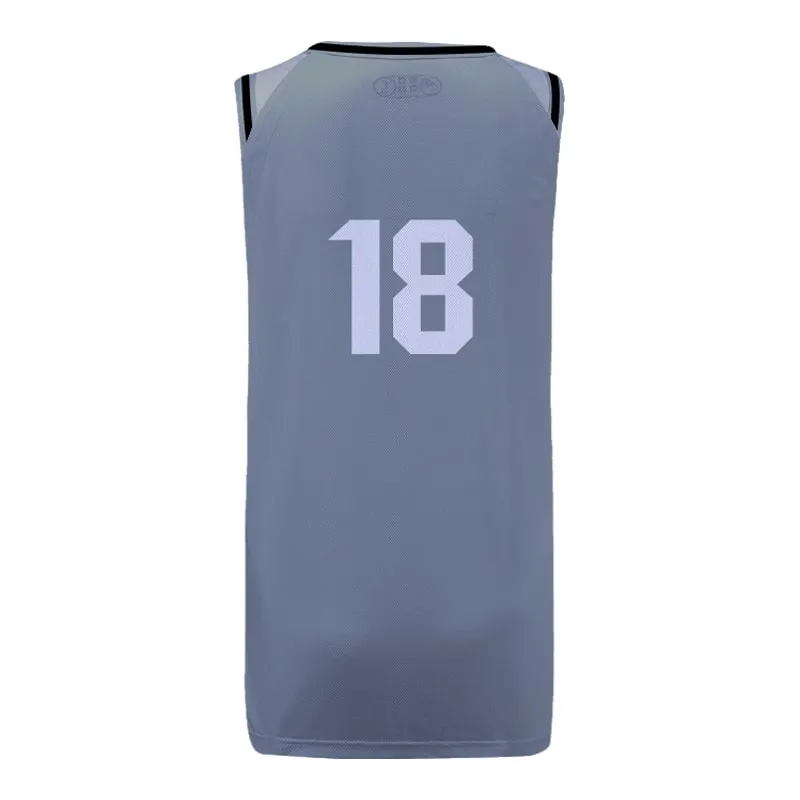 SPURS ALT Icon SlimFit HP Split Basketball Singlet Design Your Own Custom