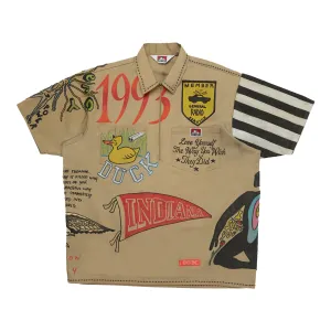 STAY ON TRACK (VINTAGE BEN DAVIS CUSTOM)