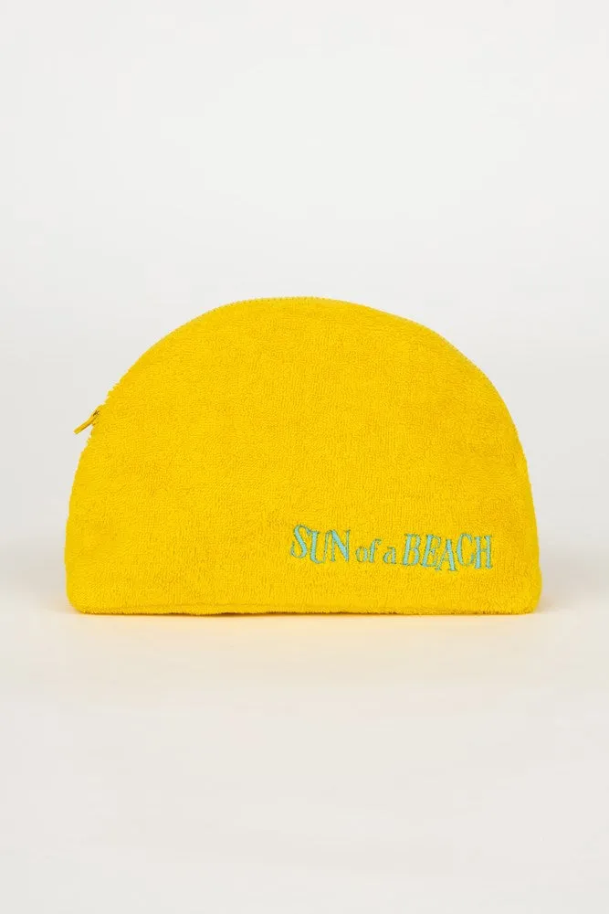 Super Yellow | Small Waterproof Luna Pouch
