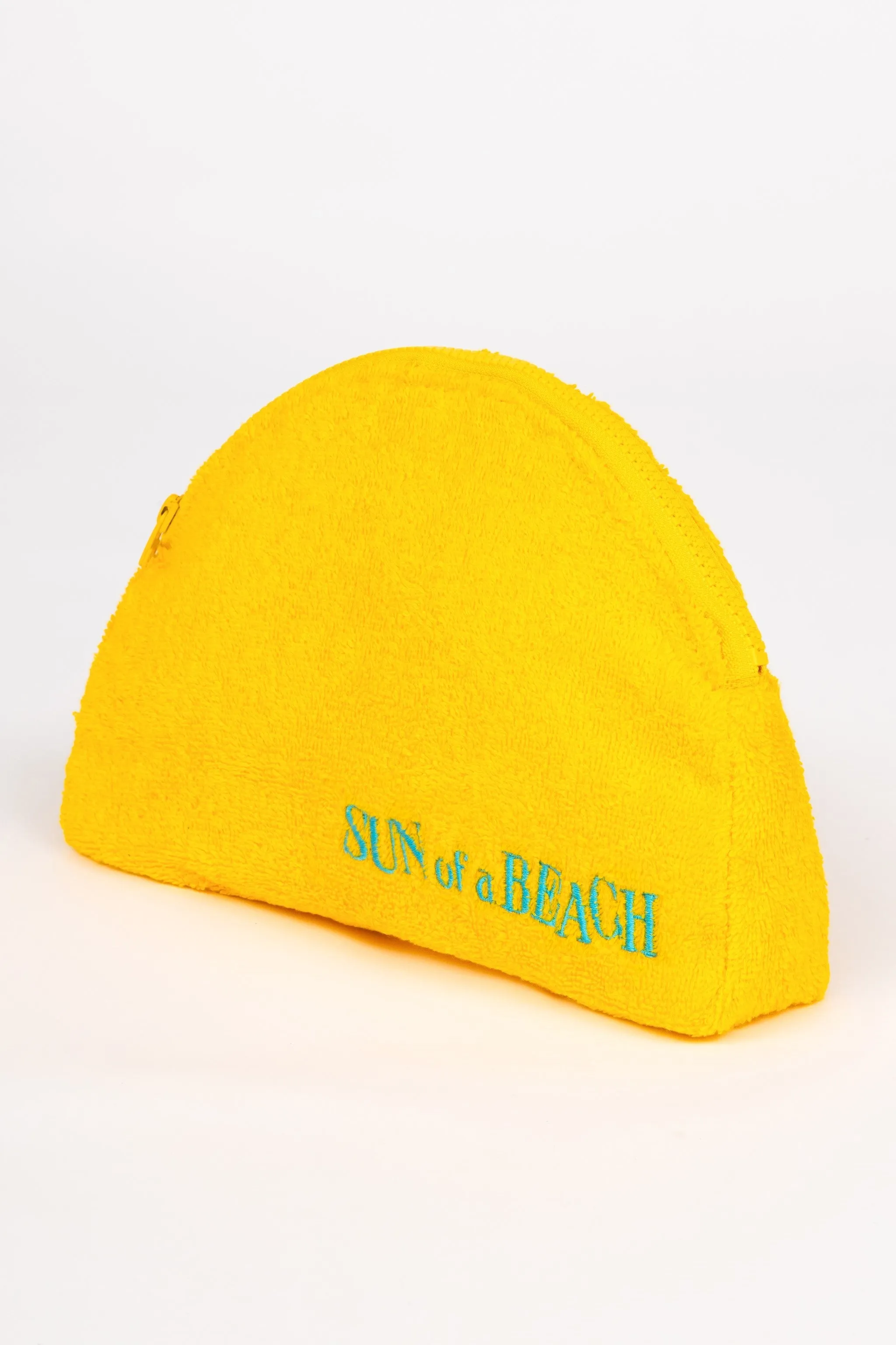 Super Yellow | Small Waterproof Luna Pouch