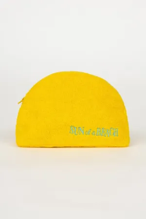 Super Yellow | Small Waterproof Luna Pouch