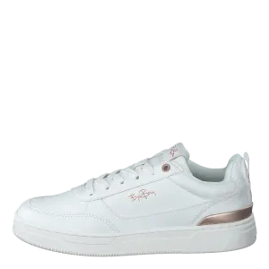 T1050 Ctr Met W Wht-rgld