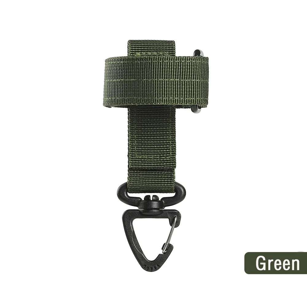 Tactical Multi-Purpose Nylon Gloves Hook