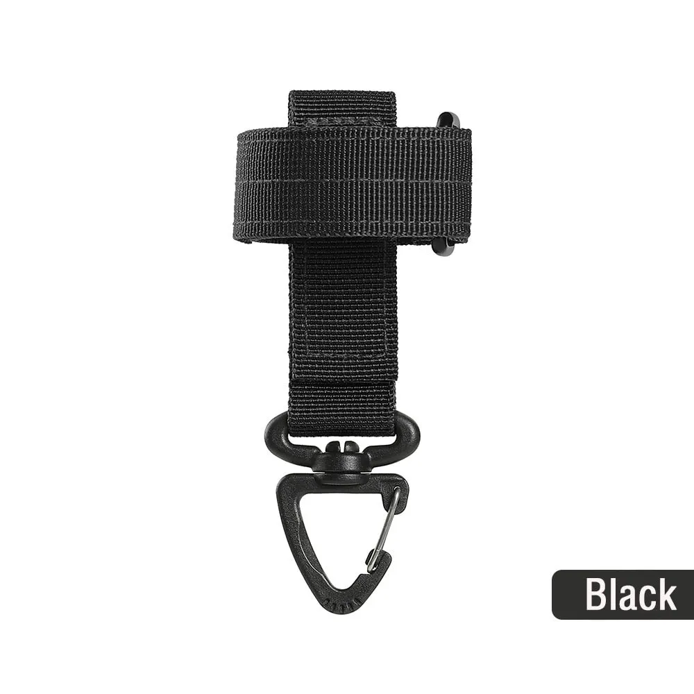 Tactical Multi-Purpose Nylon Gloves Hook