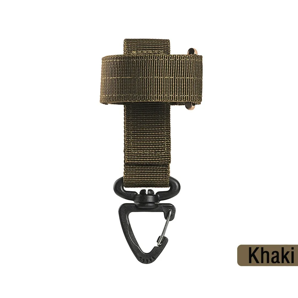 Tactical Multi-Purpose Nylon Gloves Hook