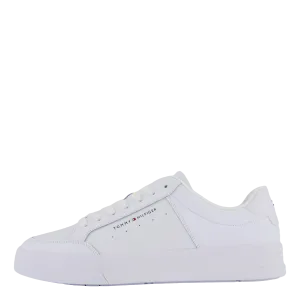 Th Court Mix Lth White