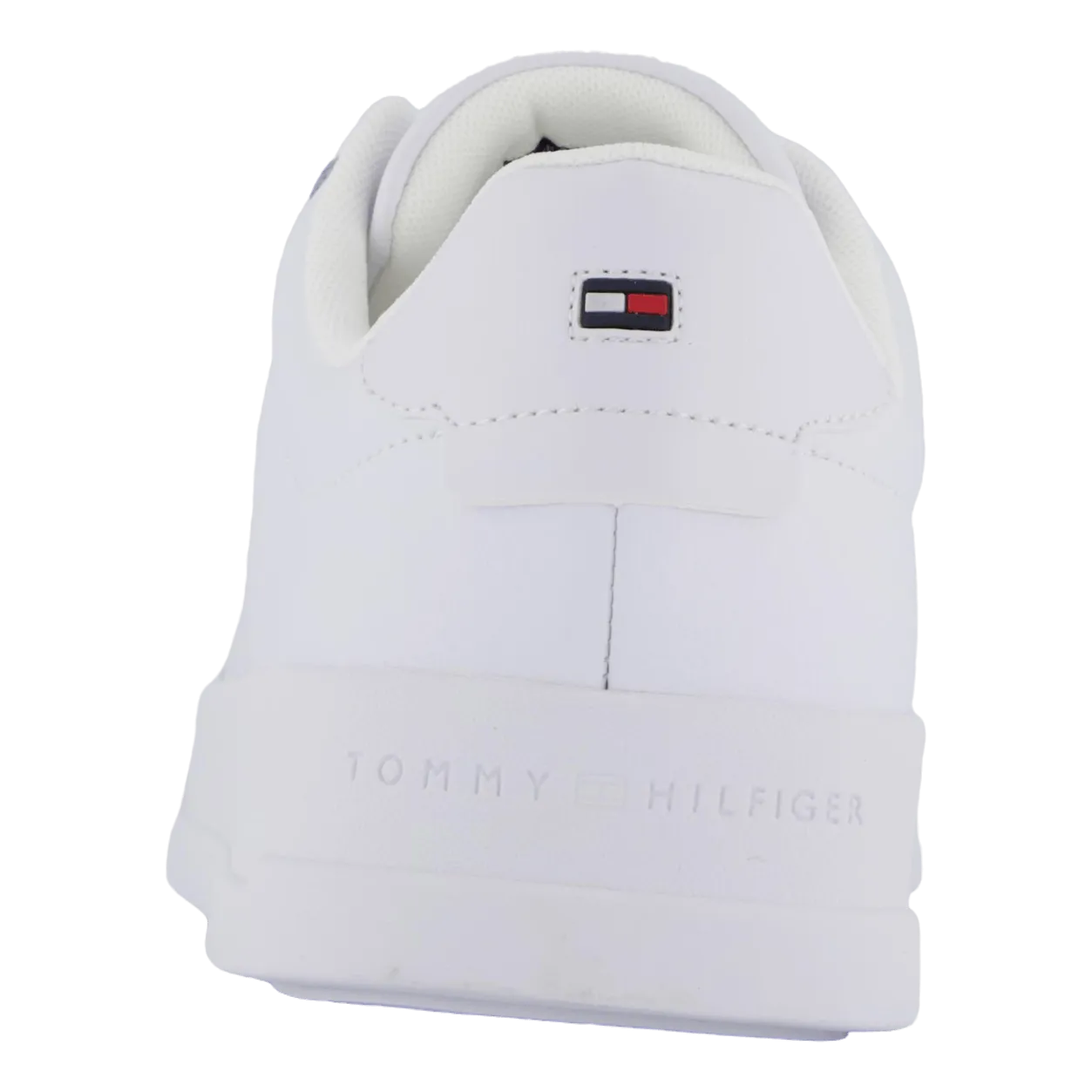Th Court Mix Lth White