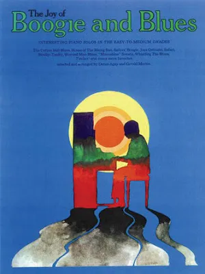The Joy of Boogie and Blues (Piano Solo)
