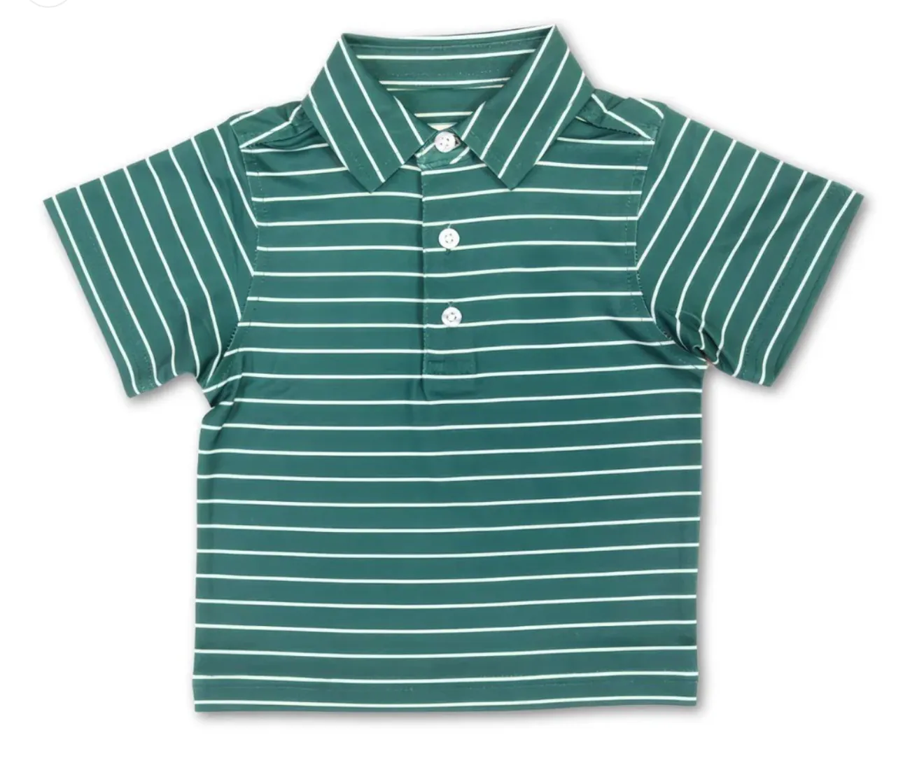 The Little Brazos Polo - Kids