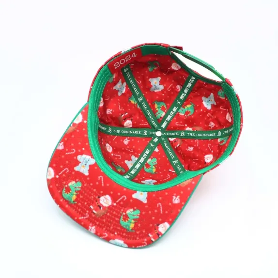 THE ORDINARIE 2024 XMAS COLLAB