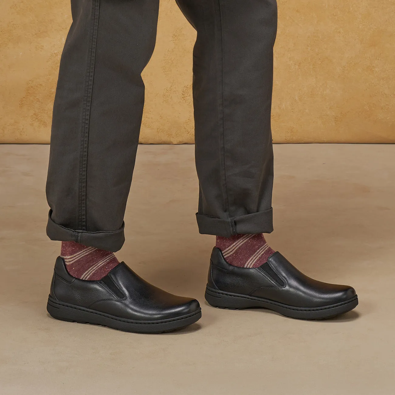 Thomas - Black Waterproof - 8908-100200