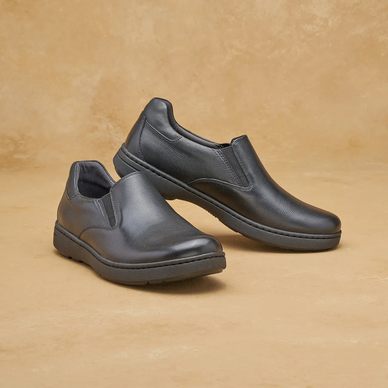 Thomas - Black Waterproof - 8908-100200